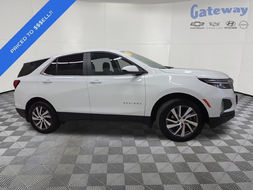 Used 2024 Chevrolet Equinox LT AWD/4WD 360° Tour