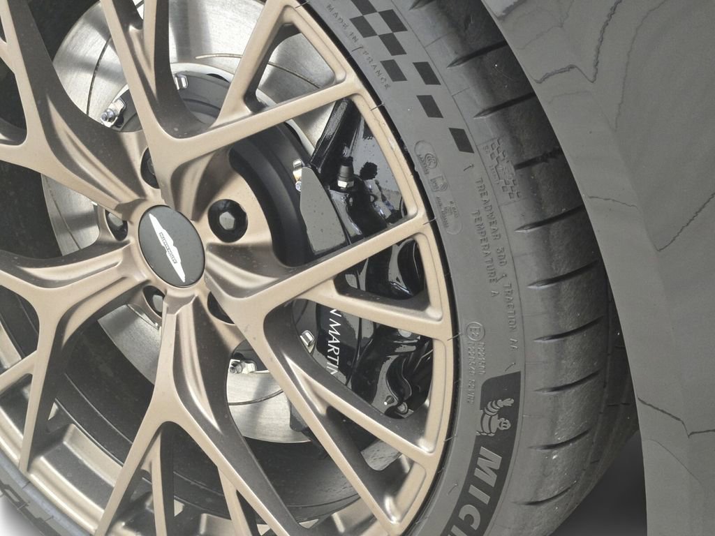 New 2026 Aston Martin DB12 Coupe RWD image 11