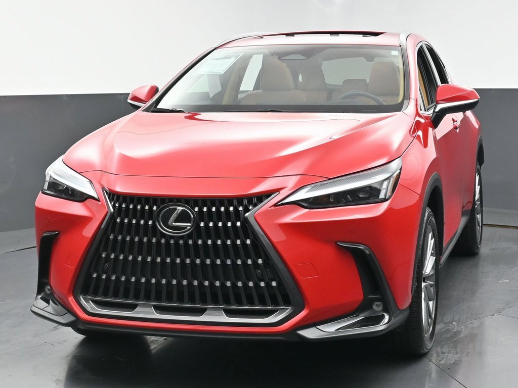 Used 2023 Lexus NX 350h AWD image 7
