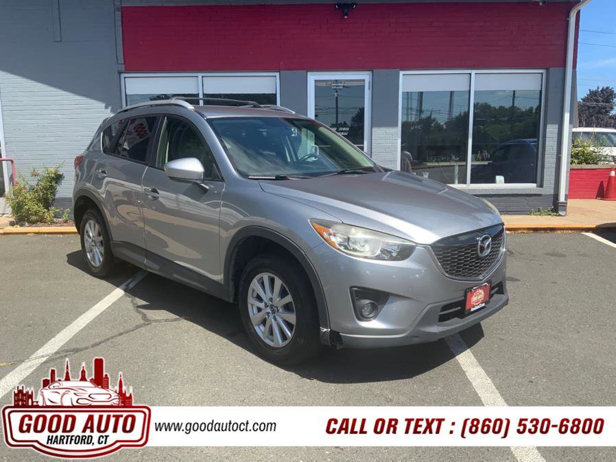 Used 2014 MAZDA CX-5 Touring image 3