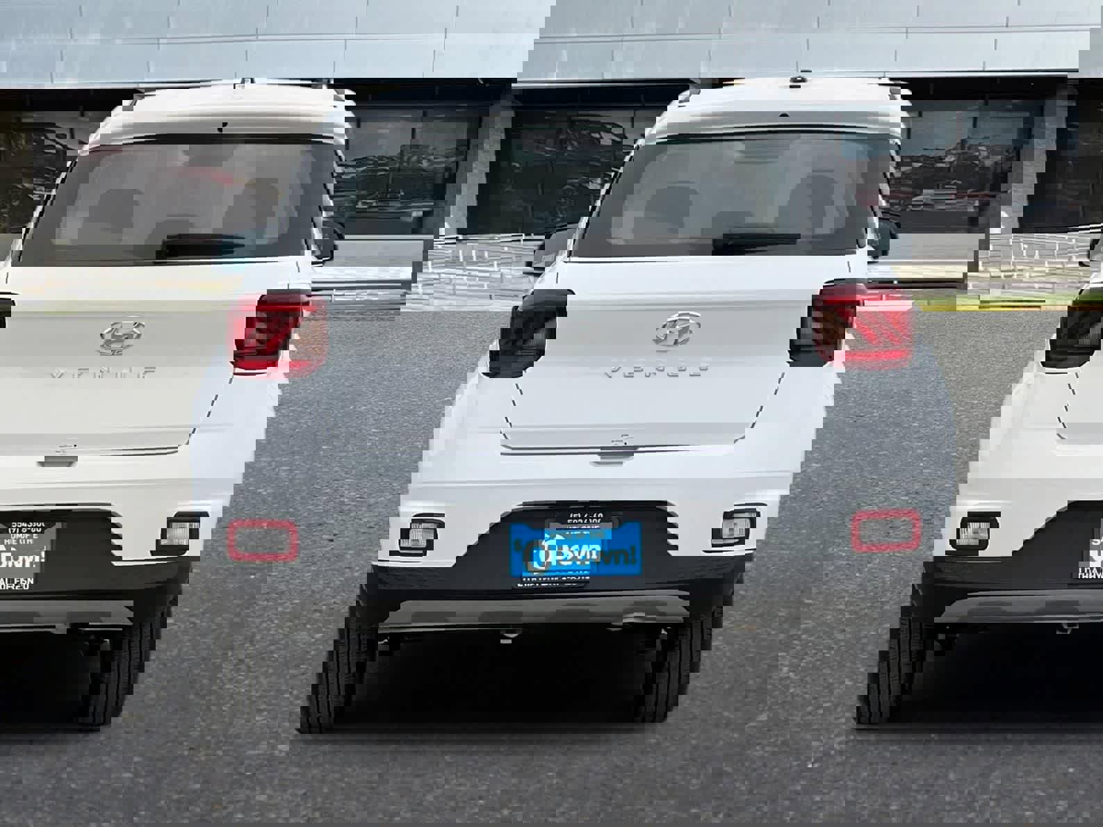 New 2026 Hyundai Venue SE FWD image 7