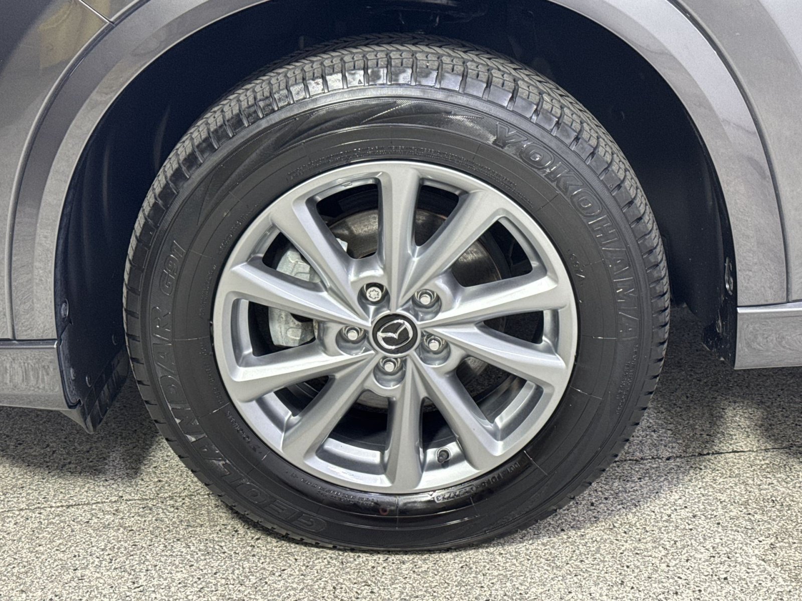 Used 2024 MAZDA CX-5 AWD 2.5 S w/ Preferred Package image 24