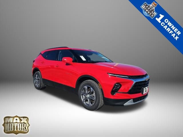 Used 2023 Chevrolet Blazer LT