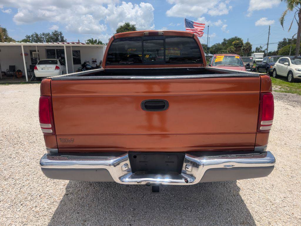 Used 2000 Dodge Dakota SLT AWD/4WD image 6