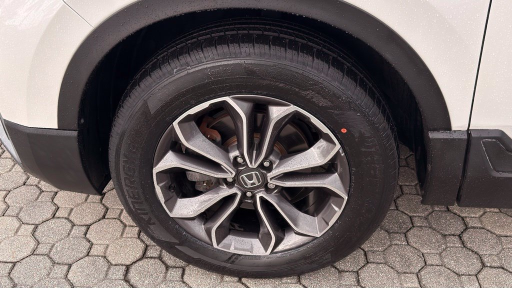 Used 2021 Honda CR-V EX image 19