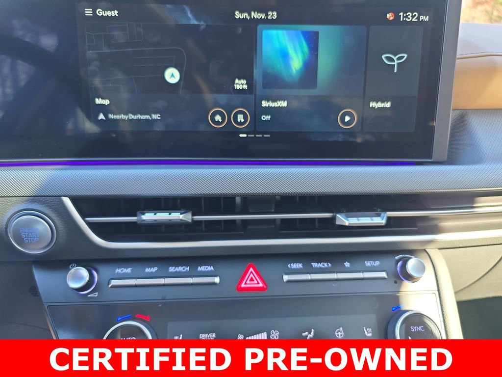 Used 2025 Hyundai Sonata Limited FWD image 20