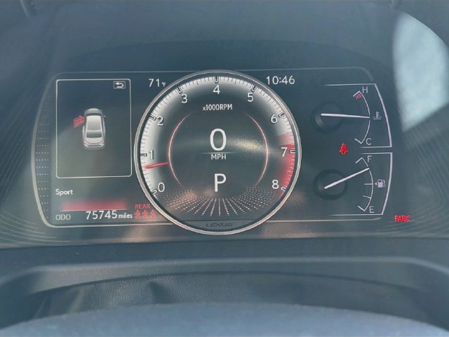 Used 2021 Lexus ES 350 w/ Accessory Package FWD image 37