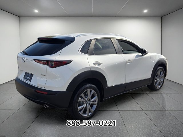 Used 2025 MAZDA CX-30 AWD 2.5 S w/ Preferred Package image 5