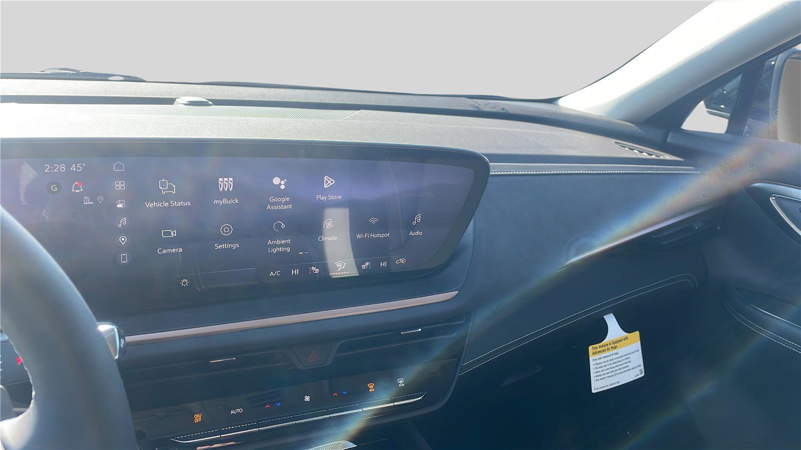 New 2026 Buick Envision Sport Touring image 11