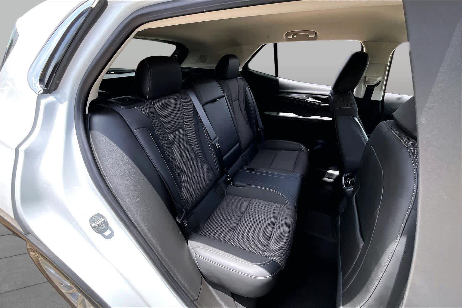 Used 2021 Buick Envision Preferred FWD image 20