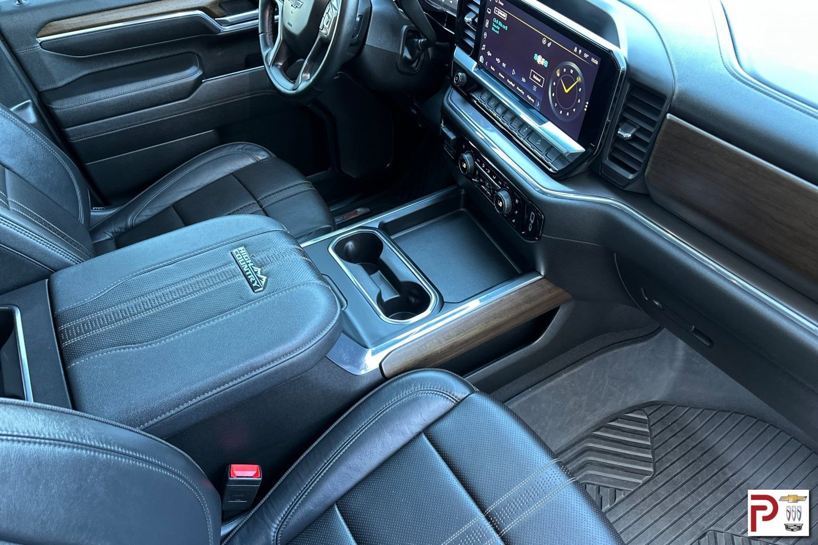 Certified 2024 Chevrolet Silverado 3500 High Country w/ High Country Premium Package image 17