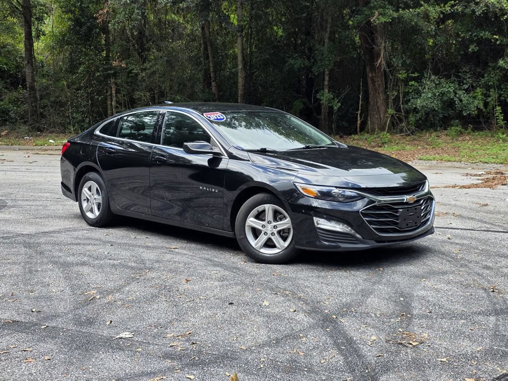 Used 2023 Chevrolet Malibu LT
