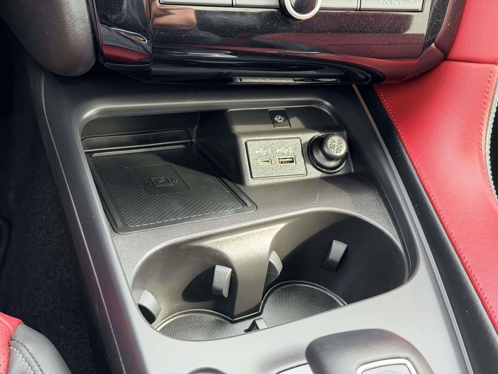 Used 2024 INFINITI QX50 Sport image 11