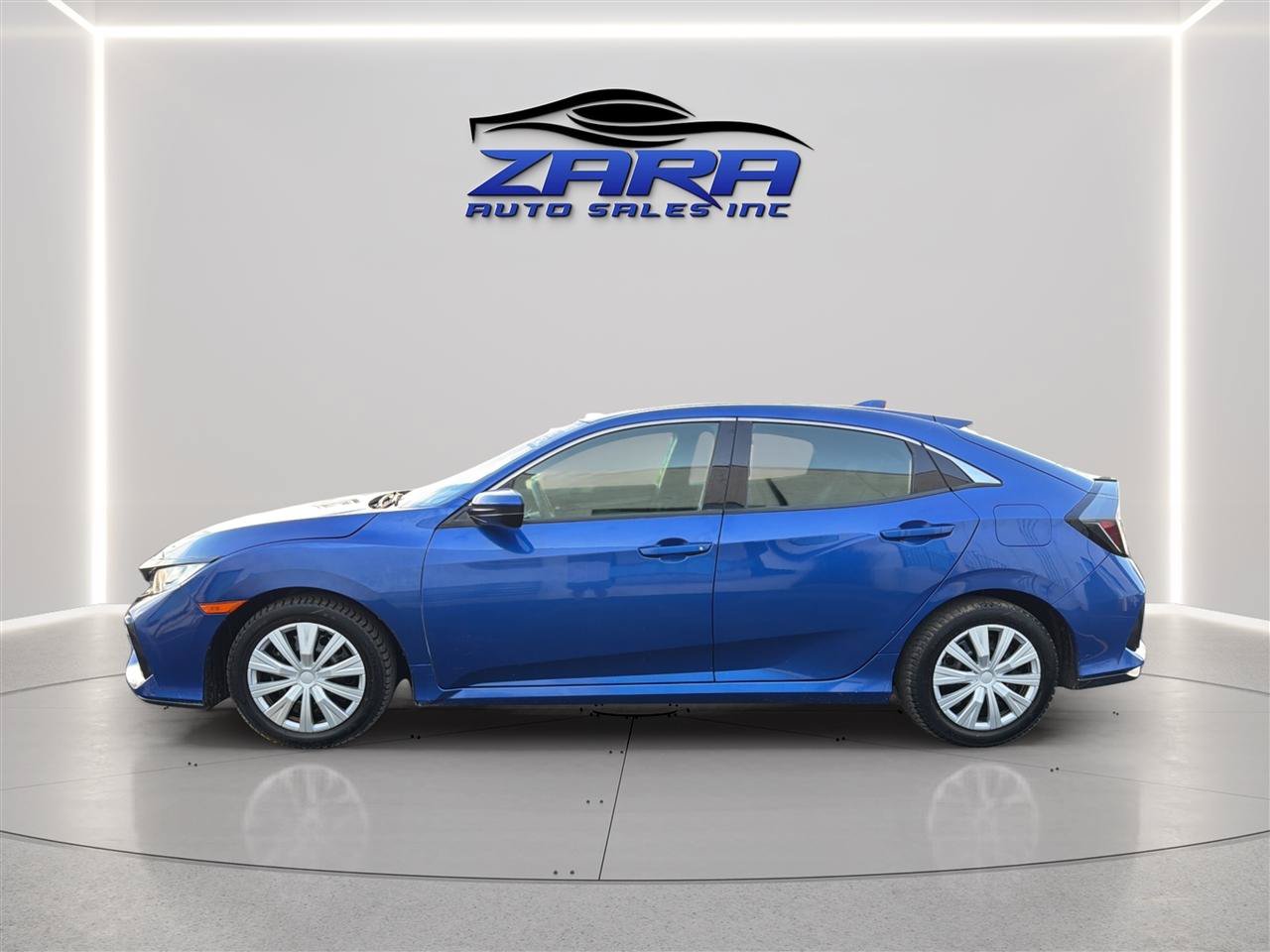 Used 2019 Honda Civic LX image 4