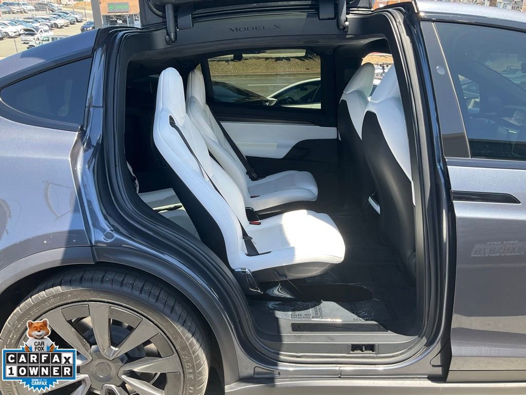 Used 2022 Tesla Model X Plaid AWD/4WD image 64