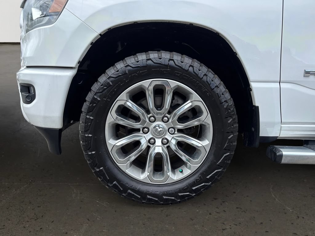 Used 2023 RAM 1500 Laramie AWD/4WD image 10