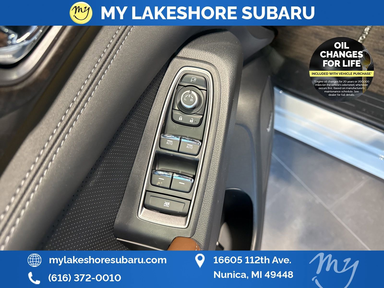 New 2026 Subaru Ascent Touring image 11