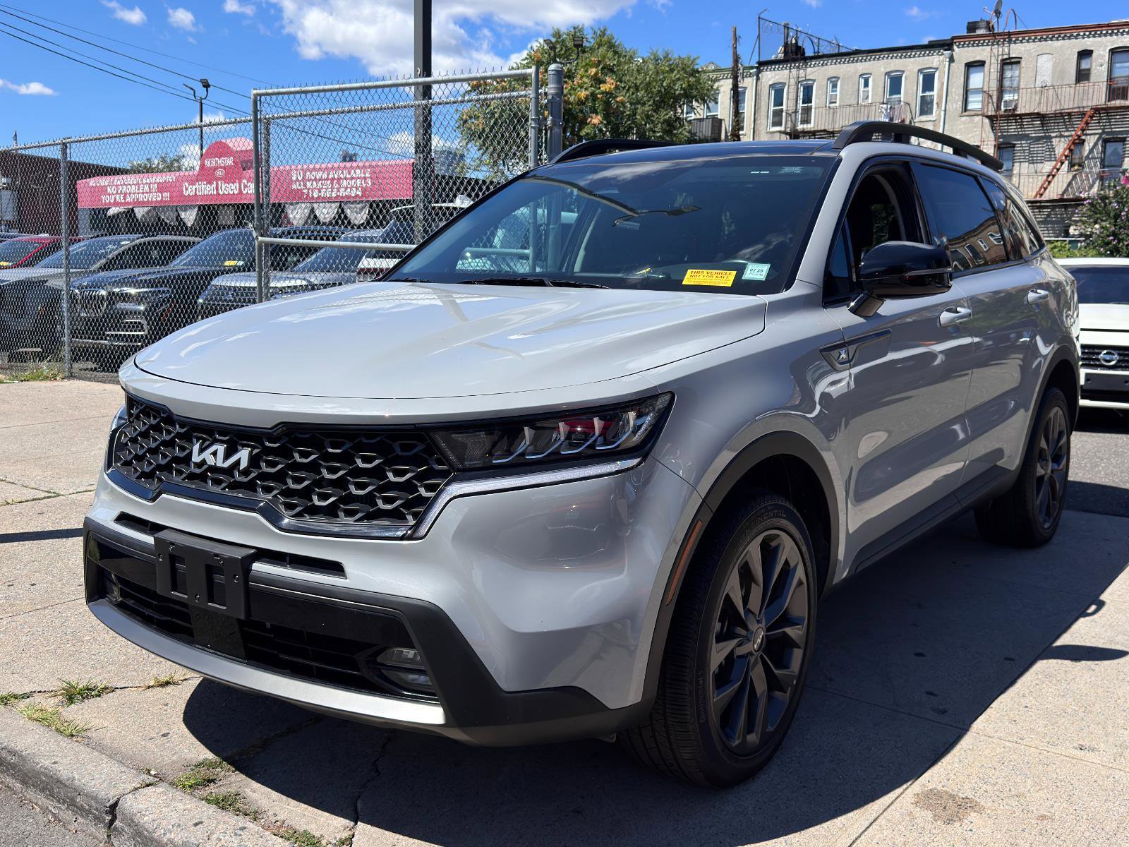 Used 2023 Kia Sorento X-Line EX