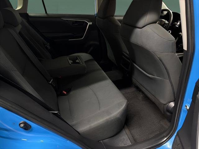 Used 2019 Toyota RAV4 LE w/ All Weather Liner Package AWD/4WD image 14