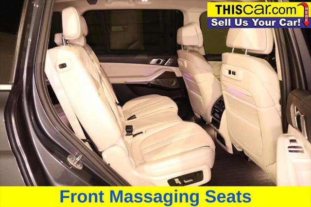 Used 2019 BMW X7 xDrive50i w/ Premium Package AWD/4WD image 30