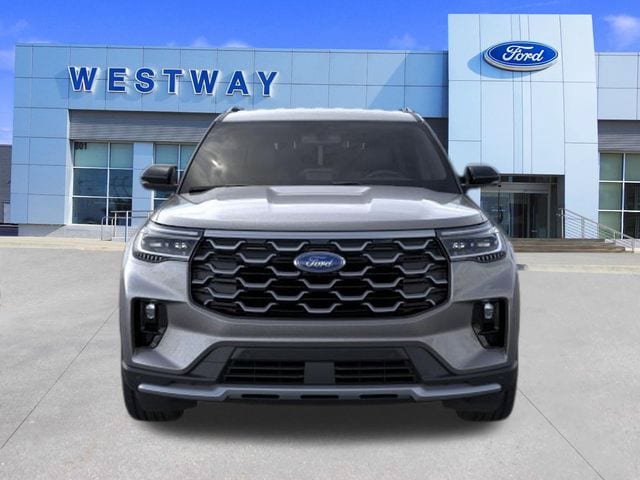 New 2026 Ford Explorer Platinum RWD image 6