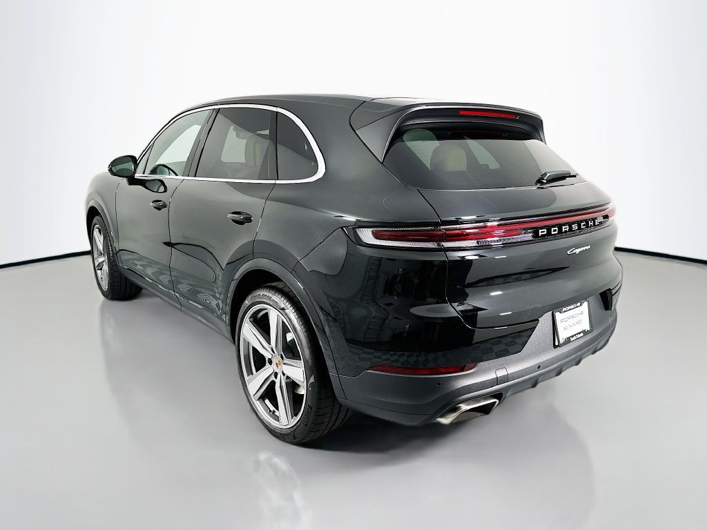 New 2026 Porsche Cayenne AWD/4WD image 3