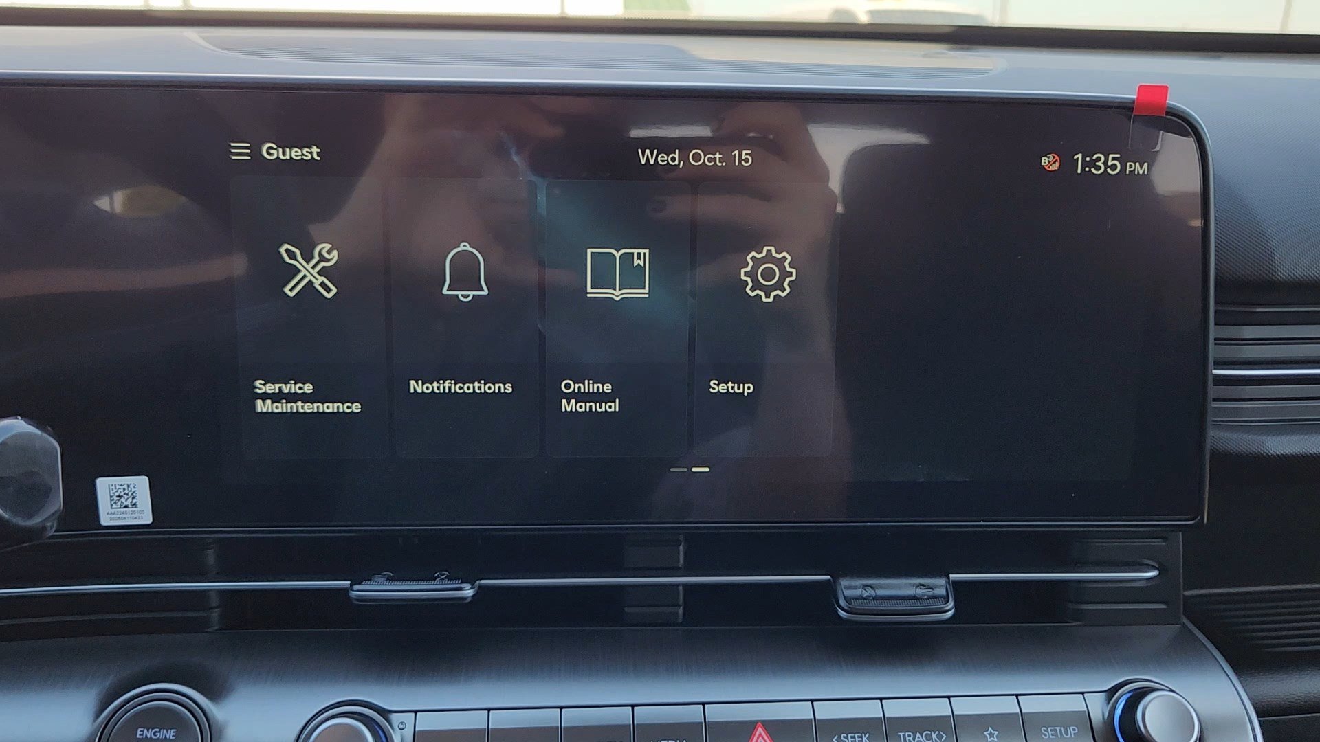 New 2026 Hyundai Kona SEL Sport image 13