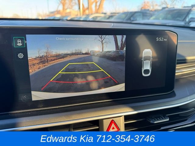 New 2026 Kia K5 GT-Line w/ GT-Line Red Interior Package image 26