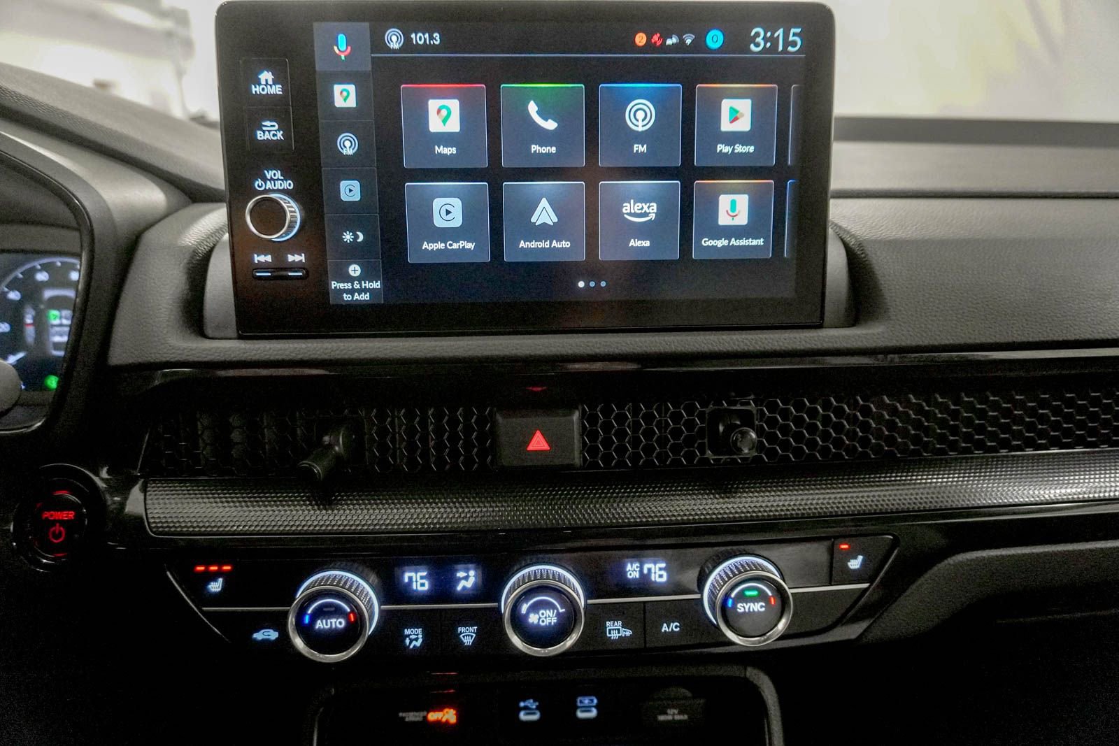 Certified 2026 Honda CR-V Sport Touring image 24