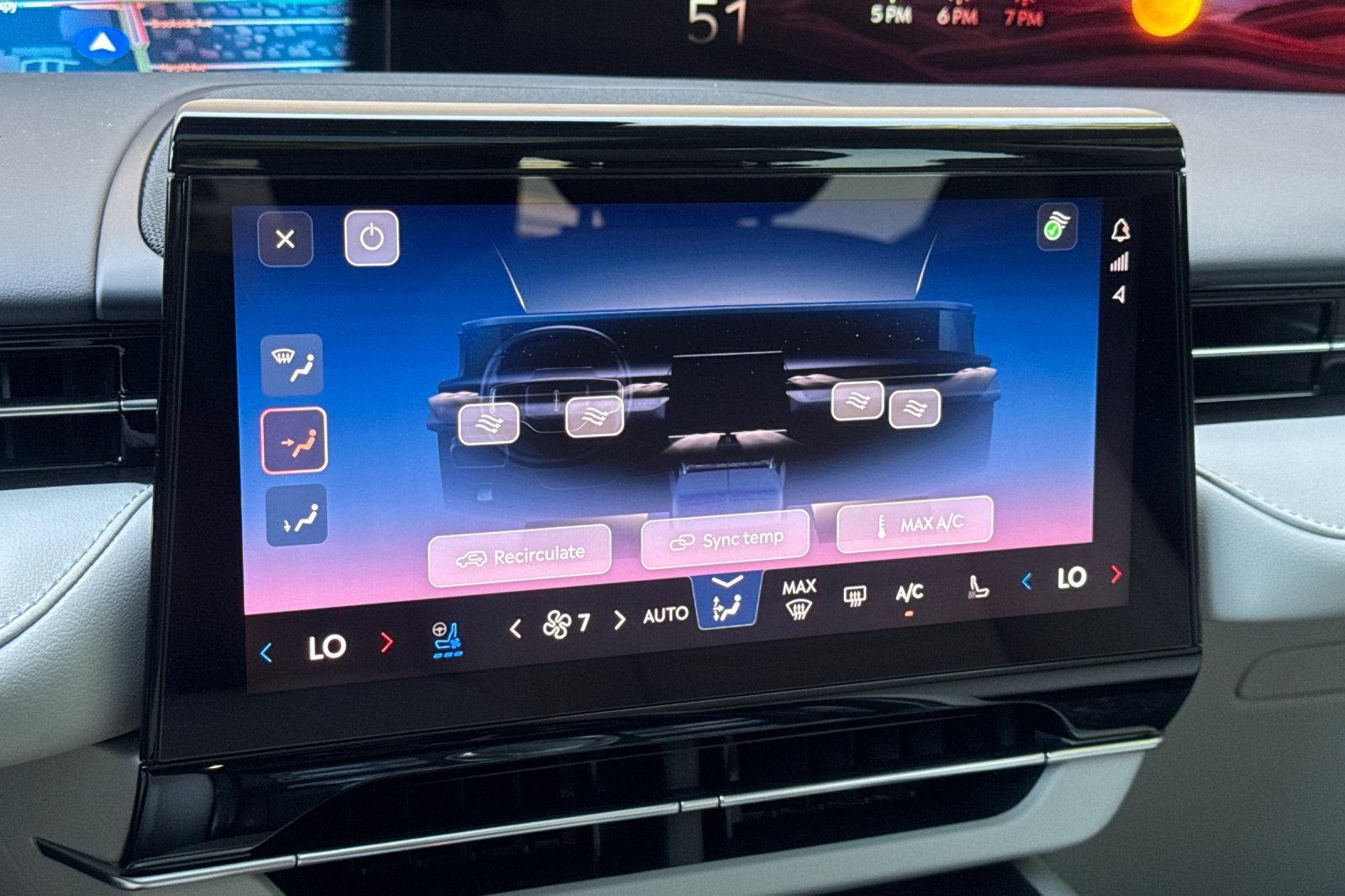 New 2026 Lincoln Nautilus Reserve AWD/4WD image 17