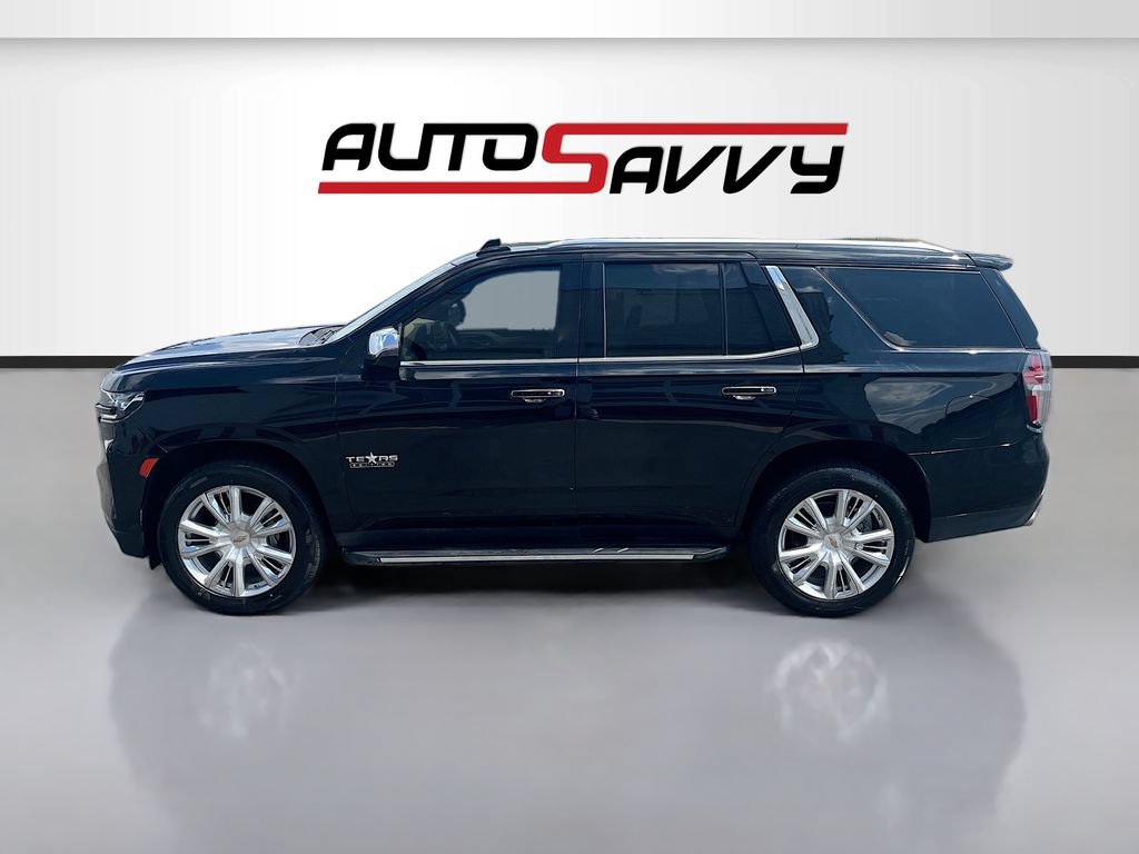 Used 2023 Chevrolet Tahoe Premier w/ Texas Edition AWD/4WD image 4