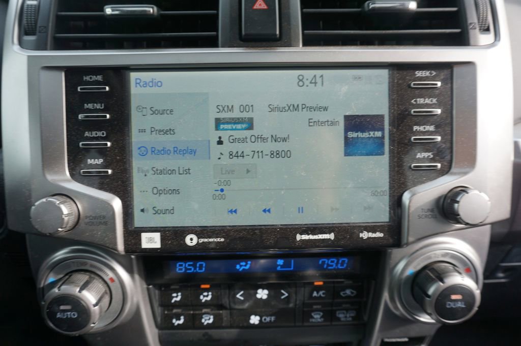 Used 2023 Toyota 4Runner Limited image 11