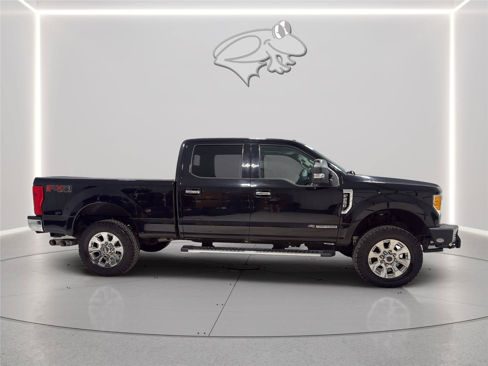 Certified 2017 Ford F250 Lariat w/ Lariat Ultimate Package AWD/4WD image 6