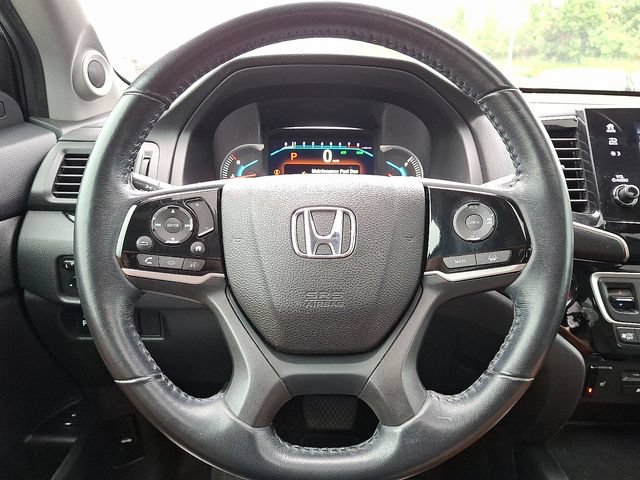 Certified 2021 Honda Pilot Touring image 16