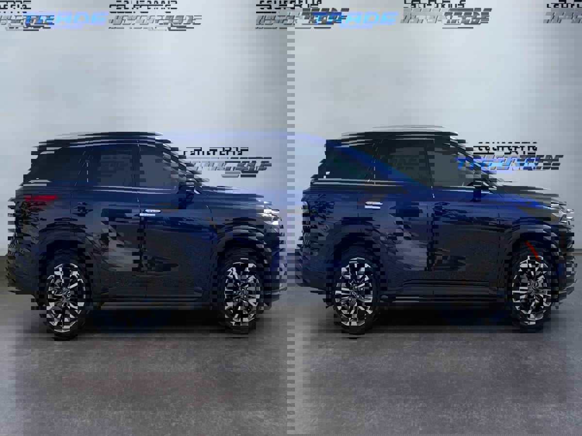 Used 2023 INFINITI QX60 Luxe image 4