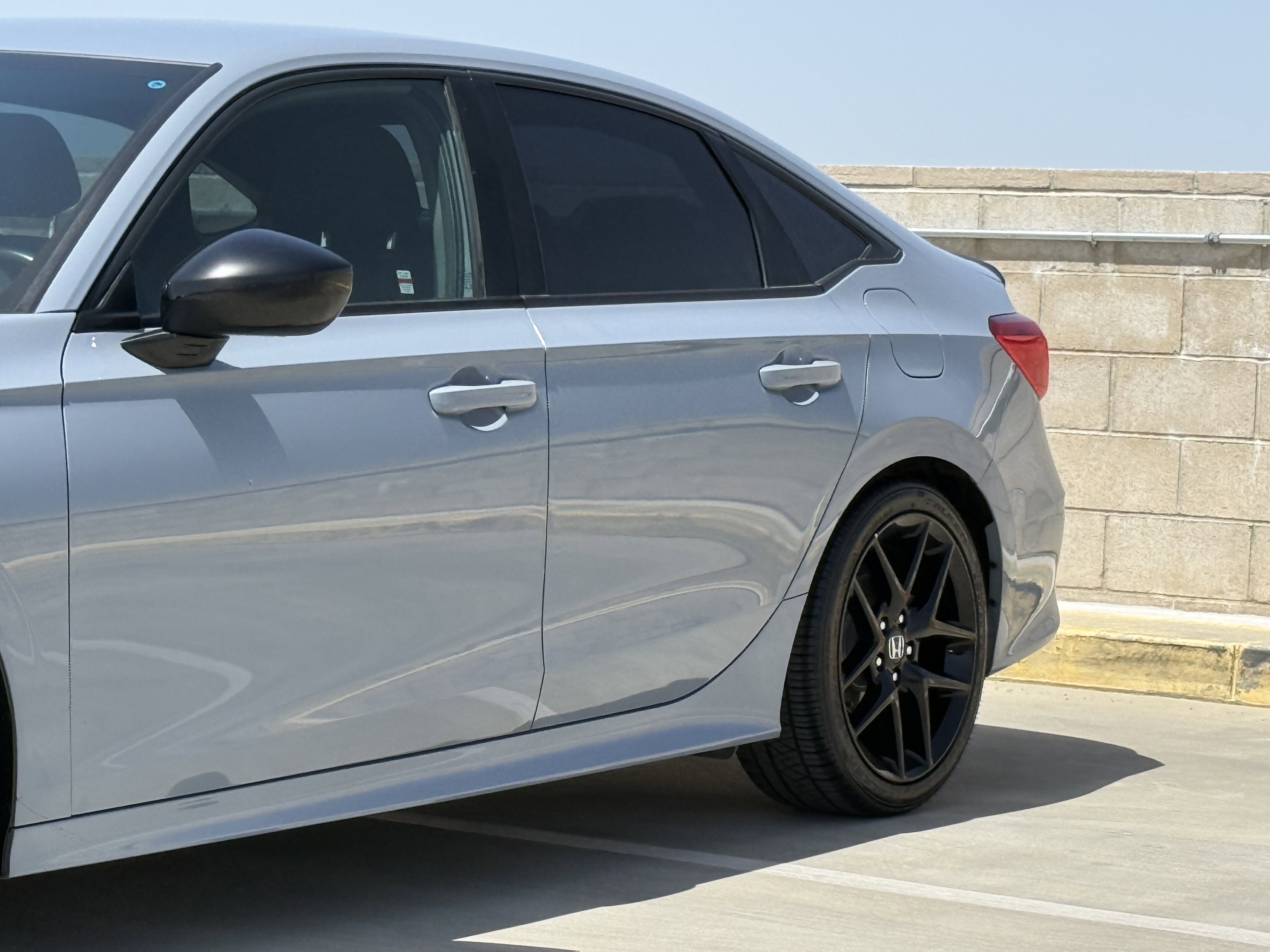 Used 2022 Honda Civic Sport image 8