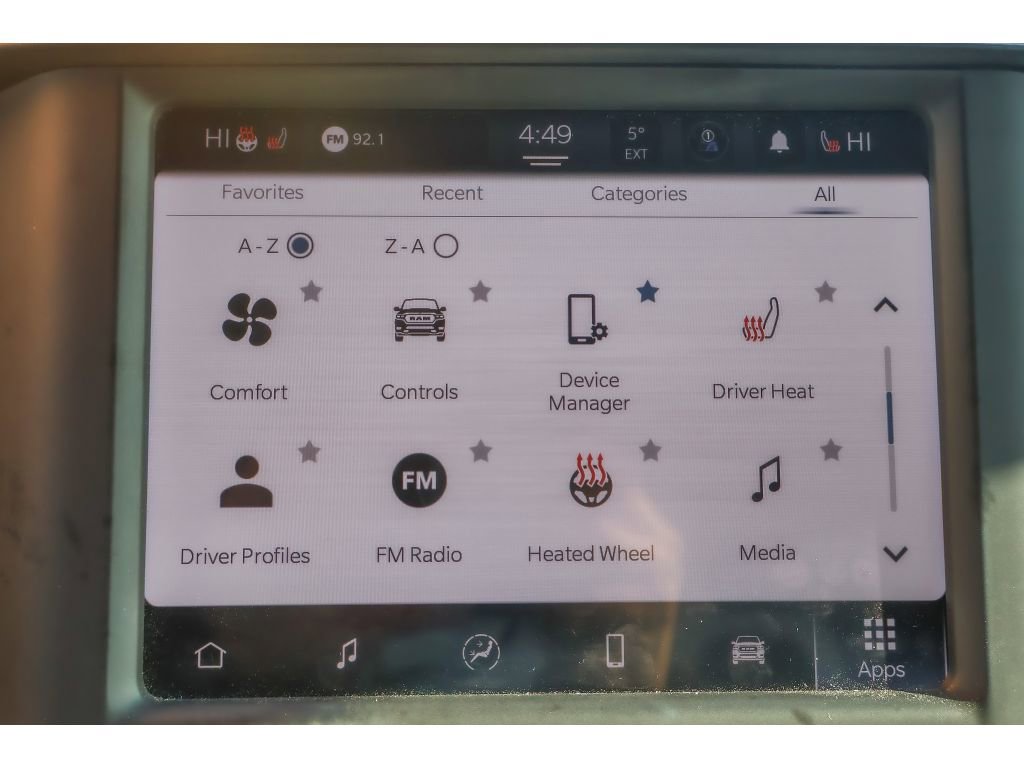 Used 2022 RAM 1500 Big Horn image 25