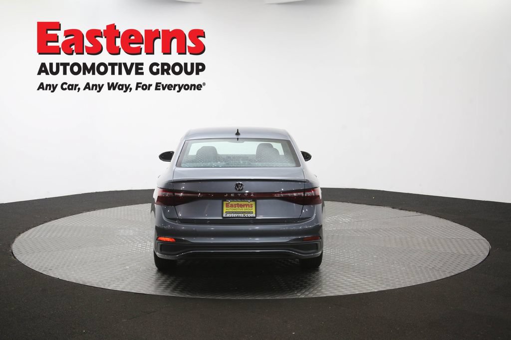 Used 2025 Volkswagen Jetta Sport FWD image 37