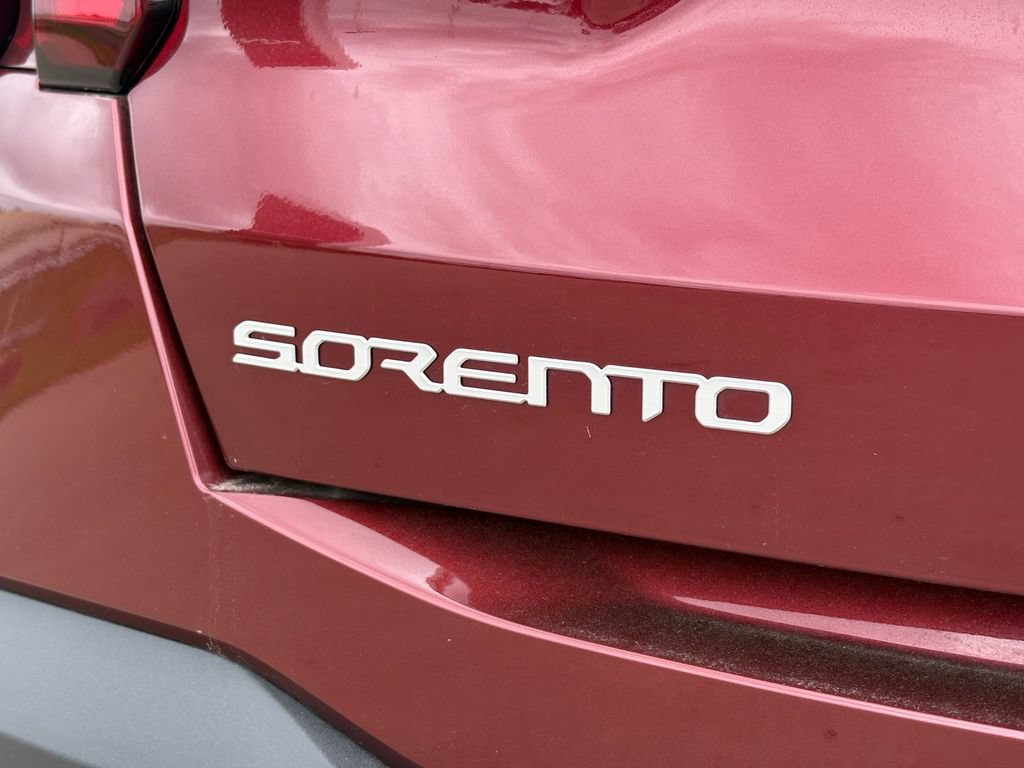 Certified 2025 Kia Sorento S w/ Panoramic Sunroof Package FWD image 10