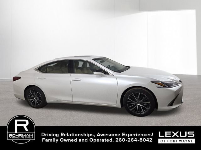 Used 2023 Lexus ES 350 w/ Premium Package image 6
