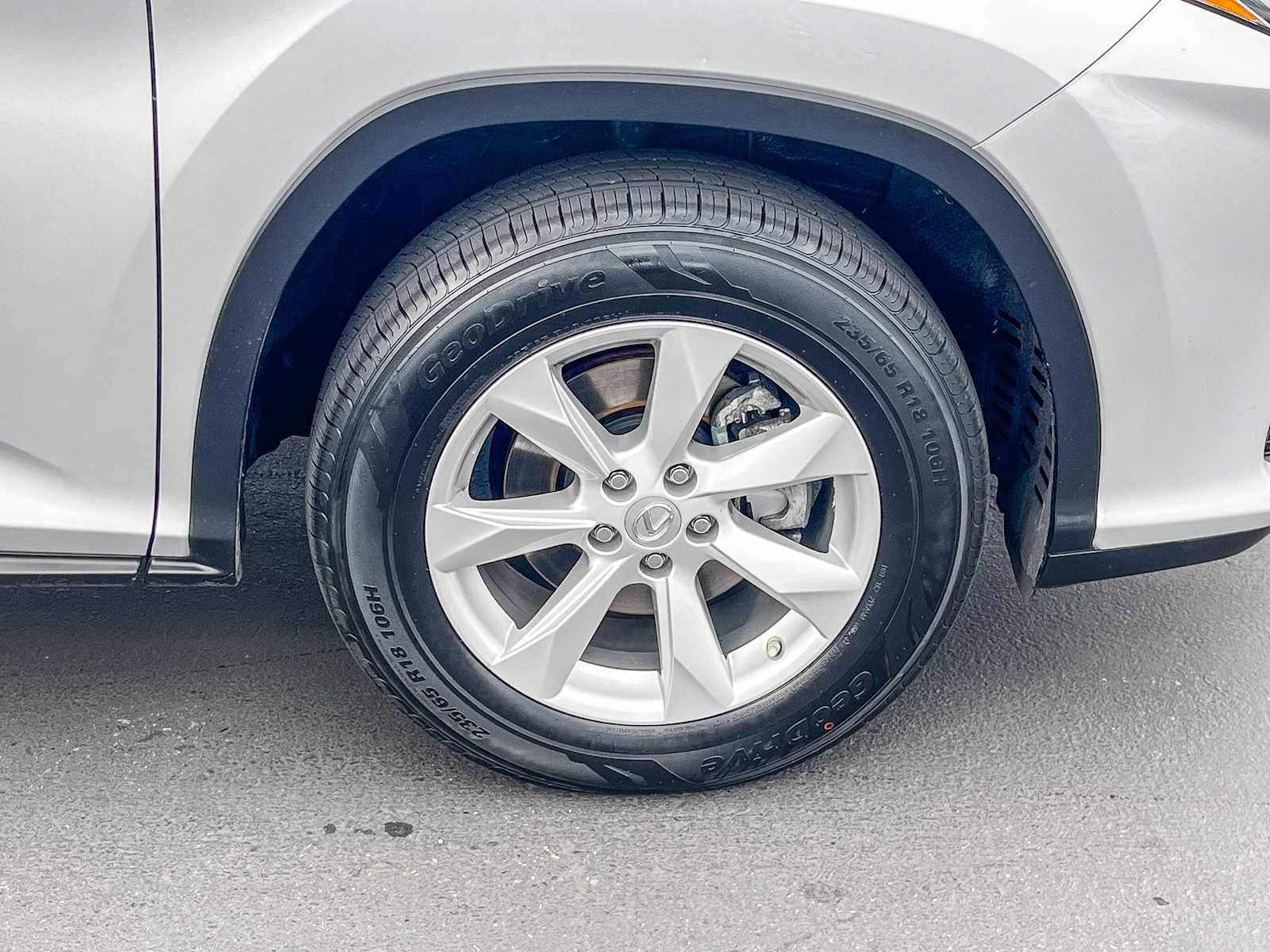 Used 2017 Lexus RX 350 AWD image 9