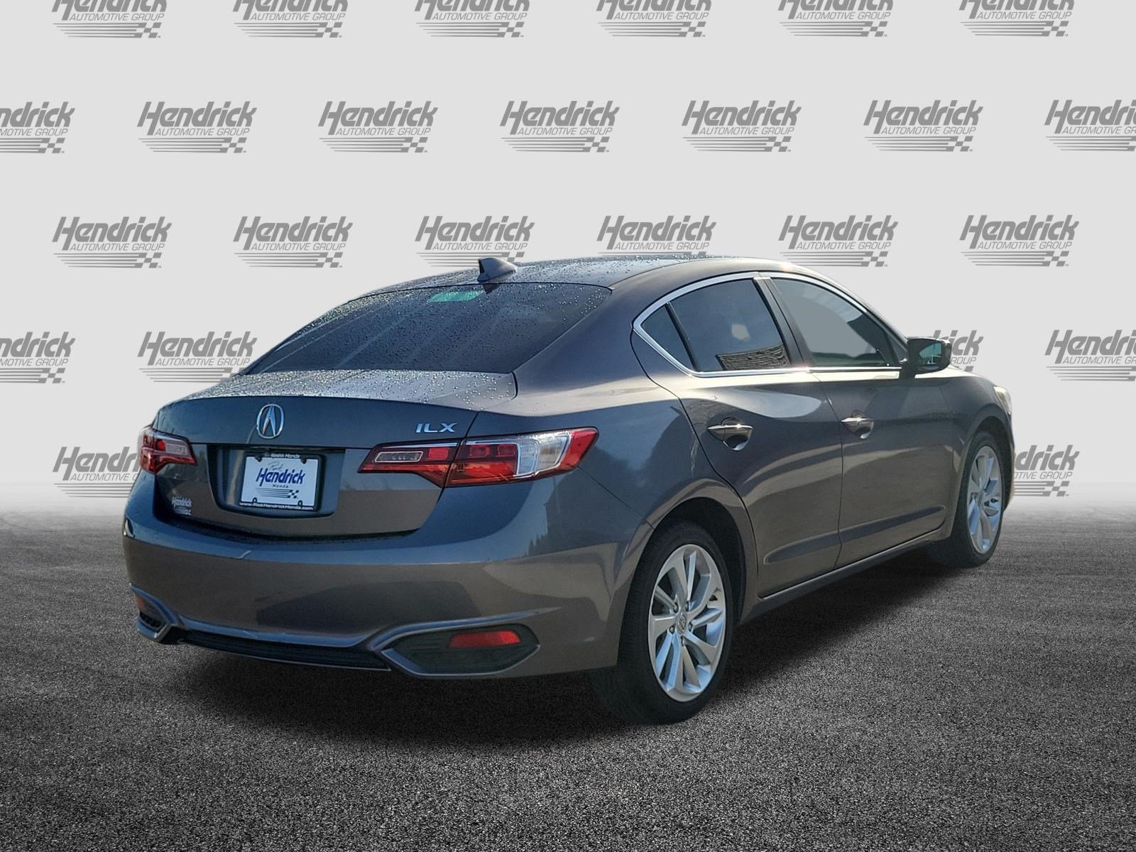 Used 2018 Acura ILX FWD image 7