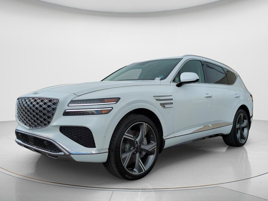 New 2026 Genesis GV80 3.5T Prestige AWD/4WD image 1