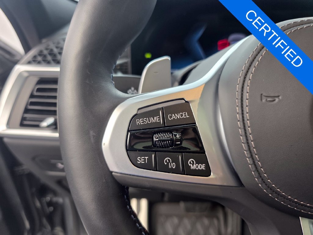 Certified 2026 BMW X6 M60i AWD/4WD image 18