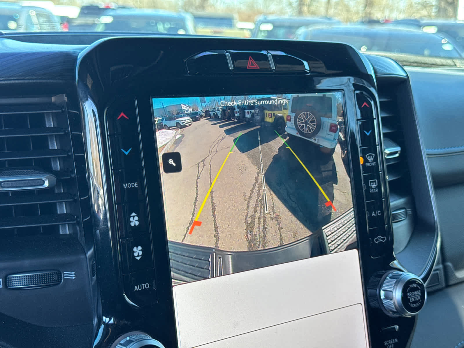 Used 2024 RAM 2500 Power Wagon w/ Level 2 Equipment Group image 24