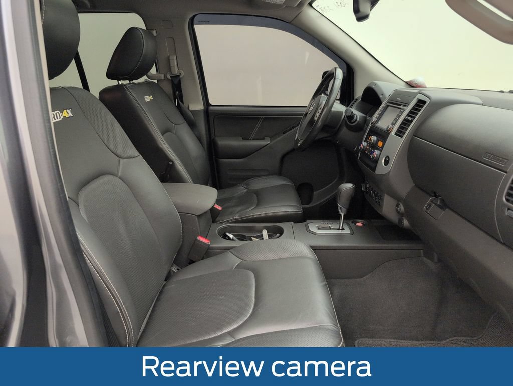 Used 2021 Nissan Frontier PRO-4X w/ Pro-4x Utility Package AWD/4WD image 16