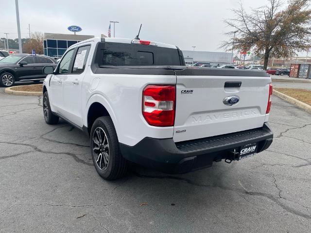 Certified 2024 Ford Maverick Lariat image 5
