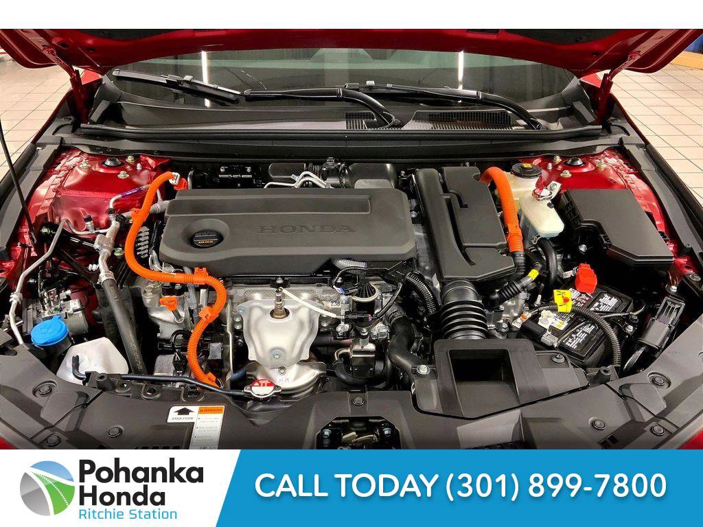 New 2026 Honda Accord Hybrid Sport image 19