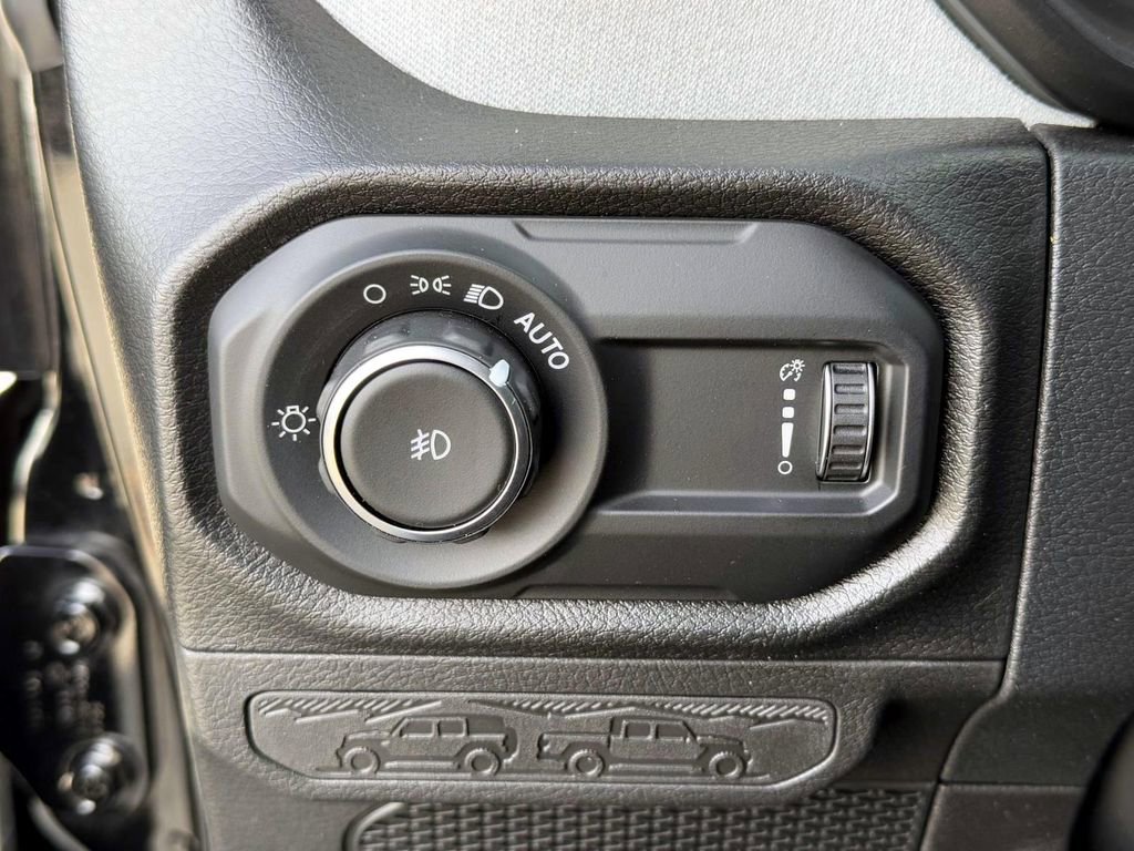 Certified 2024 Jeep Wrangler Sport S image 19
