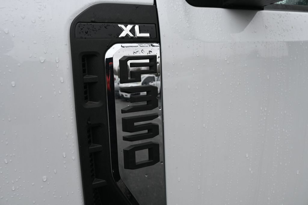 New 2026 Ford F350 XL w/ XL Driver Assist Package AWD/4WD image 23